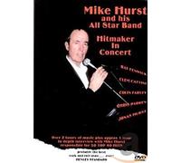 Mike Hurst and His All Star Band Hitmaker in Concert - DVD - K72z
