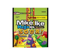 Mike & Ike Mega Mix Sour Candy - Sacchetto grande da 816,5 g
