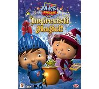 Mike Il Cavaliere #03 - Imprevisti Magici (DVD) animazione