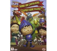 mike il cavaliere #04 - sono un cavaliere e sapro' farmi valere dvd Italia (DVD)
