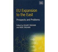 Mike Ingham EU Expansion to the East (Copertina rigida)