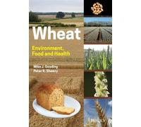 Mike J. Gooding Peter R. Shewry Wheat (Copertina rigida)