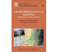 Mike J. Smith James S. Griffiths Geomorphological Mapping (Copertina rigida)