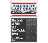 Mike Jaccarino America's Last Great Newspaper War (Copertina rigida)