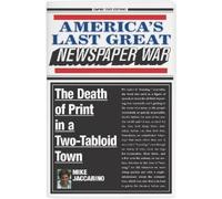 Mike Jaccarino America's Last Great Newspaper War (Tascabile)