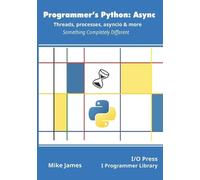 Mike James Programmer's Python (Tascabile)