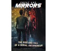 Mike James Smoke and Mirrors (Tascabile)
