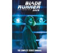 Mike Johnson An Blade Runner 2029: The C (Copertina rigida) (PRESALE 07/10/2025)