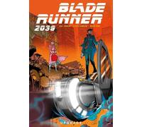 Mike Johnson Andrea Guinaldo Blade Runner 2039 Vol. 2 (Copertina rigida)