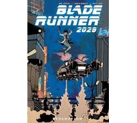 Blade Runner 2029 Vol. 3: Redemption (Graphic Novel) by Johnson, Mike