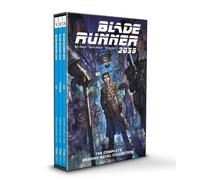Mike Johnson Blade Runner 2039 1-3 Slipcase Set (Tascabile)