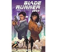 Mike Johnson Blade Runner 2039: Ash Vol.3 (Tascabile)