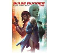 Mike Johnson Andres Guinaldo Blade Runner 2039 Vol. 1 (Tascabile)