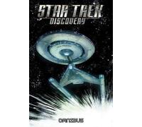 Mike Johnson Kirsten B Star Trek: Discovery Omn (Tascabile) (PRESALE 17/03/2026)