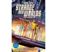 Star Trek: Strange New Worlds Omnibus, Vol. 1