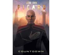 Mike Johnson Kirsten Beyer Star Trek: Picard: Countdown (Tascabile)