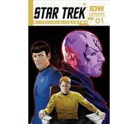 Mike Johnson Roberto Orci Star Trek Library: Book One (Tascabile)