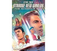 Mike Johnson Ryan Parr Star Trek: Strange New WorldsThe Scorpius (Tascabile)