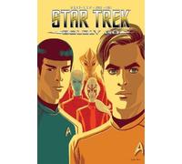 Mike Johnson Ryan Parrott Star Trek: Boldly Go, Vol. 2 (Tascabile)