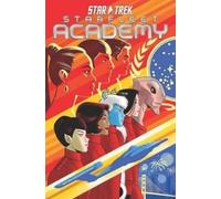 Mike Johnson Ryan Parrott Star Trek: Starfleet Academy (Tascabile) Star Trek