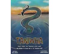 Mike Johnson Taniwha Bilingual: English and Te Reo (Tascabile)