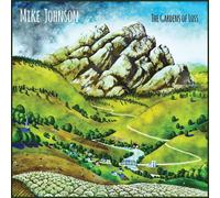 Mike Johnson The Gardens of Loss (CD) Album