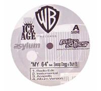 Mike Jones Feat. Snoop Dogg & Bun B - Mike Jones Feat. Snoop Dogg & Bun B / My 64