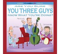 Mike Jones & Penn Jillette & Jef Are You Sure You Three Guys Know What You (CD)