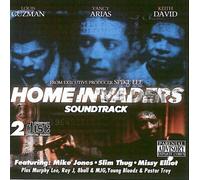 Mike Jones - Spike Lee's Home Invaders