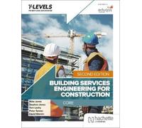 Mike Jones Stephen Jones T Building Services Engineering for Constru (Tascabile)