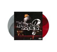 Mike Jones - Who is Mike Jones? 20th Anniversary Red & Silver Color Vinyl (Colored 2xLP)