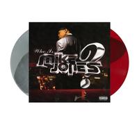 Mike Jones - Who Is Mike Jones? (Limited Edition Silver & Red Color-in-color Coloured) (2 LP)
