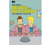 Mike Judge's Beavis and Butt-Head, The Complete Collection (DVD) Mike Judge