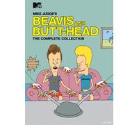 Mike Judge's Beavis and Butt-Head, The Complete Collection (DVD) Mike Judge