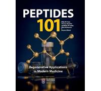 Mike K S Chan Thomas Sku PEPTIDES 101 - Regenerative Applica (Copertina rigida)