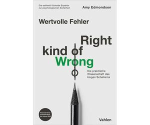 Mike Kauschke A Wertvolle Fehler - Right Kind of Wrong: Die praktisc (Tascabile)