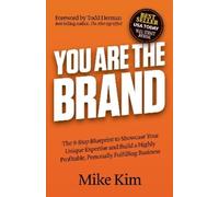 Mike Kim You Are The Brand (Tascabile)