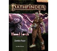 Mike Kimmel Pathfinder Adventure Path: Zombie Feast (Blood Lords 1 o (Tascabile)