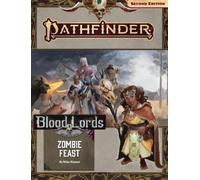 Mike Kimmel Pathfinder Adventure Path: Zombie Feast (Tascabile) Blood Lords