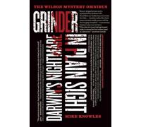 Mike Knowles The Wilson Mystery Omnibus (Tascabile)