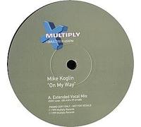 Mike Koglin Feat. Beatrice - On My Way