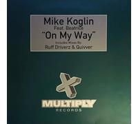 Mike Koglin - Mike Koglin Feat. Beatrice - On My Way - Multiply Records - TMULTY51