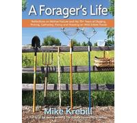 Mike Krebill A Forager's Life (Tascabile)