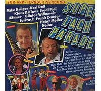 Mike Krüger, Günter Willumeit, Klaus & Klaus, Höhner, Frank Zander.. / Vinyl record [Vinyl-LP]