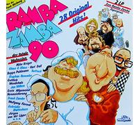 Mike Krüger - Ramba Zamba 90 - 28 Original Hits! [Vinyl LP] [Vinyl LP]
