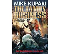 Mike Kupari The Family Business (Tascabile)