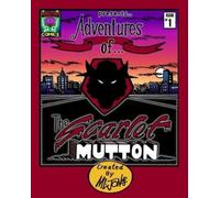 Mike L Jones Adventures of the Scarlet Mutton (Tascabile)
