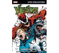 Mike Lackey Terry Kavanagh Howard Venom Epic Collection: Carnage Un (Tascabile)