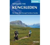 Mike Laing Trekking the Kungsleden (Tascabile)