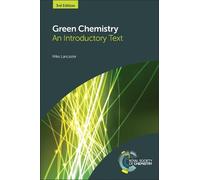 Mike Lancaster Green Chemistry (Copertina rigida)